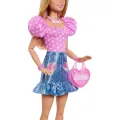 Mattel Barbie - Ξανθιά Κούκλα 72εκ HYT84