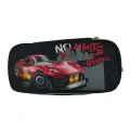 Gim – Κασετίνα Οβάλ, Hot Wheels Retro 349-29144 Gim – Κασετίνα Οβάλ, Hot Wheels Retro 349-29144
