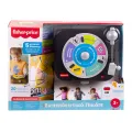 Fisher Price - Εκπαιδευτικό Πικάπ JGX06