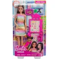 Mattel Barbie - Δασκάλα Μελαχρινή JCR76 (JCR71) Mattel Barbie - Δασκάλα Μελαχρινή JCR76 (JCR71)