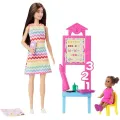 Mattel Barbie - Δασκάλα Μελαχρινή JCR76 (JCR71) Mattel Barbie - Δασκάλα Μελαχρινή JCR76 (JCR71)