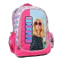 Gim – Τσάντα Πλάτης Δημοτικού, Barbie Holographic 349-86031 Gim – Τσάντα Πλάτης Δημοτικού, Barbie Holographic 349-86031