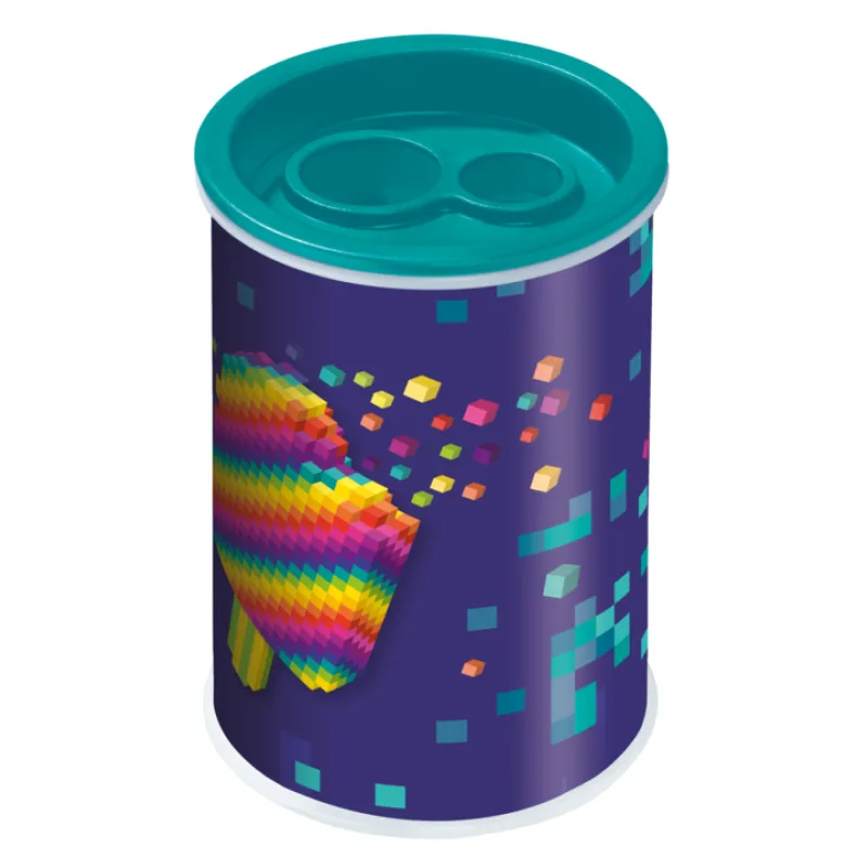 Maped - Ξύστρα Διπλή Mini Pixel Party 044123