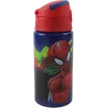 Gim - Παγούρι Flip Spiderman 500ml 557-12248 Gim - Παγούρι Flip Spiderman 500ml 557-12248