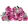 Lego The Botanical Collection - Bouquet Of Pink Roses 10374
