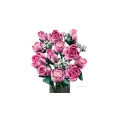 Lego The Botanical Collection - Bouquet Of Pink Roses 10374