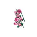 Lego The Botanical Collection - Bouquet Of Pink Roses 10374