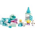 Lego Duplo - Disney Frozen Creative Box With Elsa & Olaf 10462
