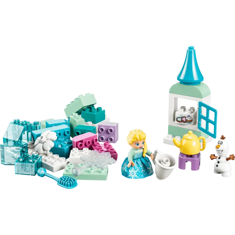 Lego Duplo - Disney Frozen Creative Box With Elsa & Olaf 10462