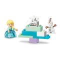 Lego Duplo - Disney Frozen Creative Box With Elsa & Olaf 10462