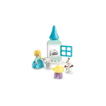 Lego Duplo - Disney Frozen Creative Box With Elsa & Olaf 10462