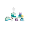 Lego Duplo - Disney Frozen Creative Box With Elsa & Olaf 10462
