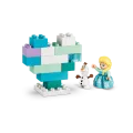Lego Duplo - Disney Frozen Creative Box With Elsa & Olaf 10462