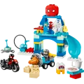 Lego Duplo - Team Spidey Webquarters 10464