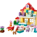 Lego Duplo - Peppa Pig Family House 10467