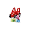 Lego Duplo - Peppa Pig Tractor & Market 10468