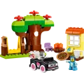 Lego Duplo Bluey - Pizza Girls With Muffin And Bluey 10469