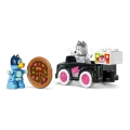 Lego Duplo Bluey - Pizza Girls With Muffin And Bluey 10469
