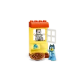 Lego Duplo Bluey - Pizza Girls With Muffin And Bluey 10469