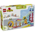 Lego Duplo - 3in1 Creative Ramps With Vehicles 10478
