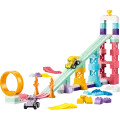 Lego Duplo - 3in1 Creative Ramps With Vehicles 10478
