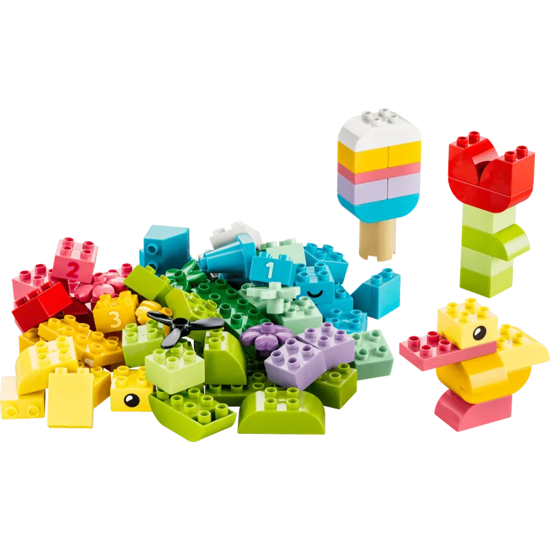 Lego Duplo - Colorful Creative Box 10479