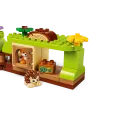 Lego Duplo - Discovery Forest With Wild Animals 10480