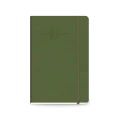 The Writing Fields - Ημερήσιο Ημερολόγιο Elegant 2027, Forest 13.8x20.4 20.01073