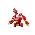 Lego Marvel - Iron Man And His Awesome Friends, Ultron VS. Iron Man 11209
