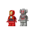 Lego Marvel - Iron Man And His Awesome Friends, Ultron VS. Iron Man 11209