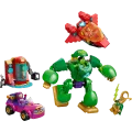 Lego Marvel - Iron Man And His Awesome Friends, Loki vs. Team Iron Man 11211
