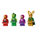 Lego Marvel - Iron Man And His Awesome Friends, Loki vs. Team Iron Man 11211