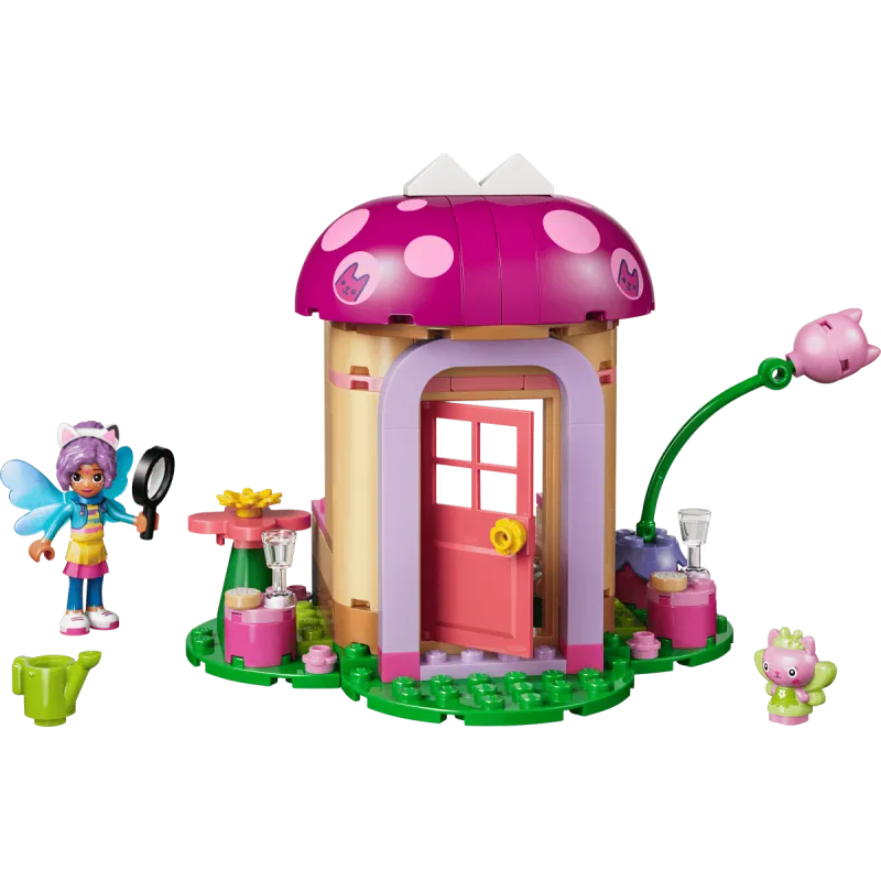 Lego Gabby΄s Dollhouse - Kitty Fairy's Garden House 11212