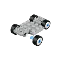 Lego Bluey - Grannies With Bingo And Bluey 11216