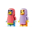 Lego Bluey - Grannies With Bingo And Bluey 11216