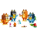 Lego Bluey - Brick-Built Bluey Family 11217