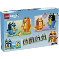 Lego Bluey - Brick-Built Bluey Family 11217