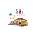 Lego Bluey - School With Rusty And Bluey 11221