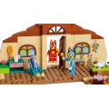 Lego Bluey - School With Rusty And Bluey 11221