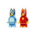 Lego Bluey - School With Rusty And Bluey 11221