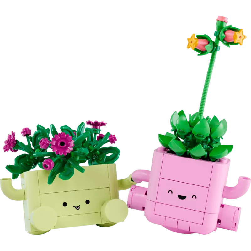 Lego Botanicals - Rocking Plants 11506