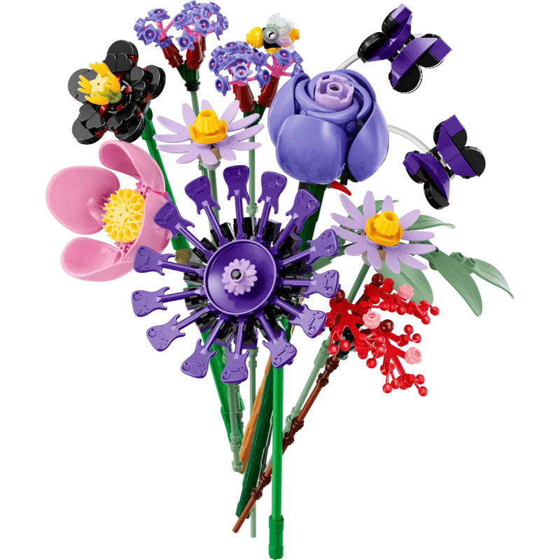 Lego Editions - Olivia Rodrigo's Flower Bouquet 11507