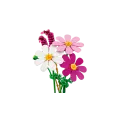 Lego Botanicals - Cosmos Flowers 11514