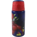 Gim - Παγούρι Flip Spiderman 500ml 557-12248 Gim - Παγούρι Flip Spiderman 500ml 557-12248