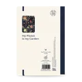 The Writing Fields - Ημερήσιο Ημερολόγιο My Planet 2027, Bird 16.6x23.4 20.10502