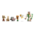 Lego Minecraft - Chicken Jockey Desert Attack 21592