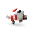 Lego Minecraft - Chicken Jockey Desert Attack 21592