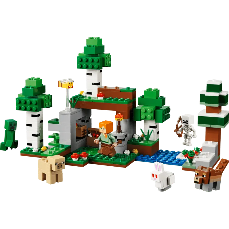 Lego Minecraft - First Night Adventure 21593