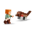 Lego Minecraft - First Night Adventure 21593