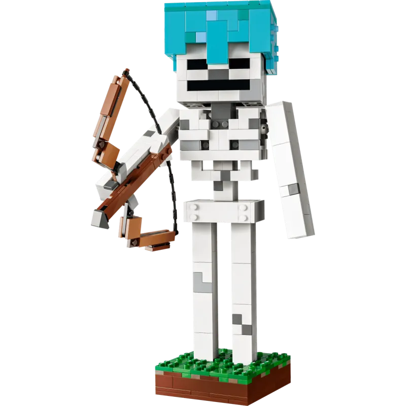 Lego Minecraft - The Skeleton 21594